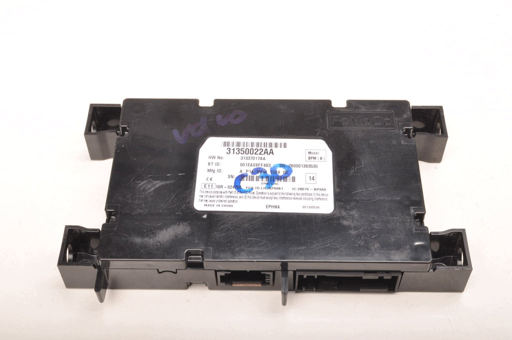 BLUETOOTH MODULE VOLVO C30 S40 II V50 C70 31350022 31350022AA