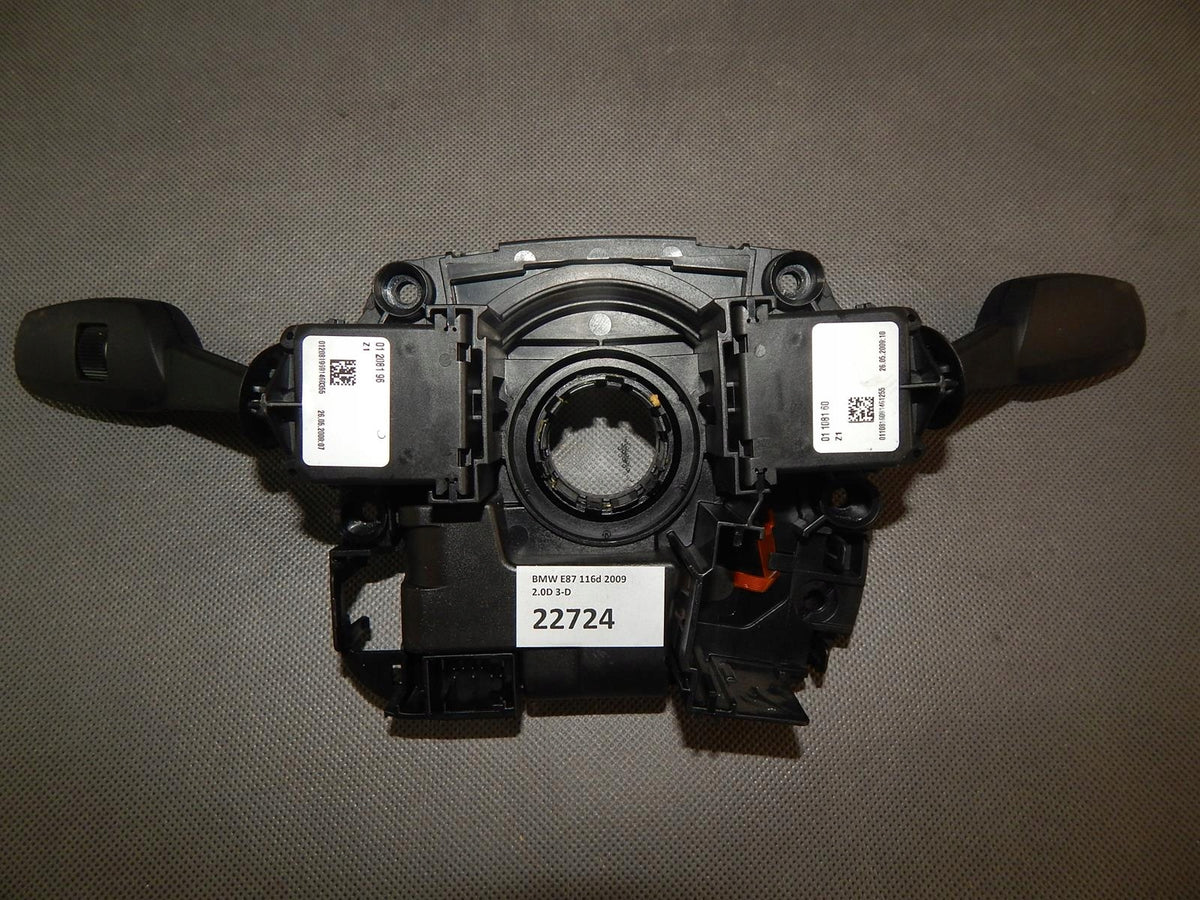 BMW 1 E-87 COMBINED SWITCH 01208196