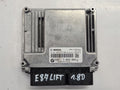 BMW 1 E81 E87 LIFT ENGINE DRIVER 1.8D 7823422
