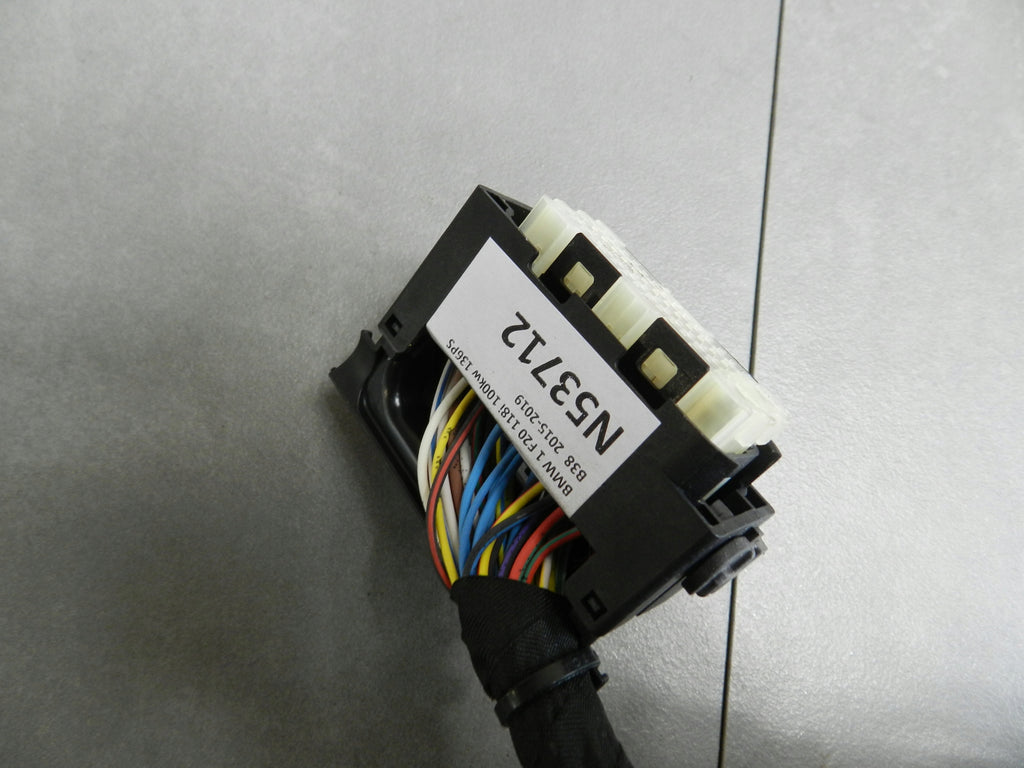BMW 1 F20 1.5i ENGINE HARNESS 8635808