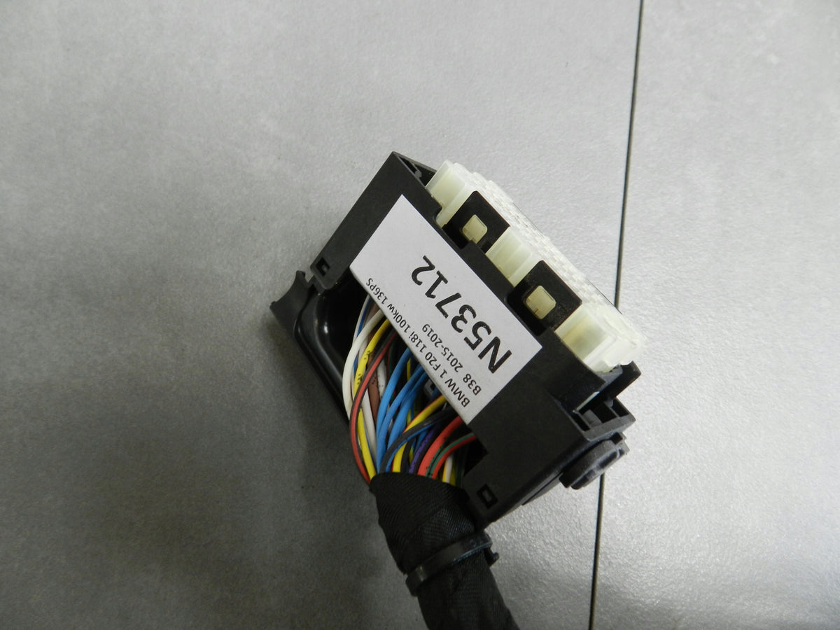 BMW 1 F20 1.5i ENGINE HARNESS 8635808