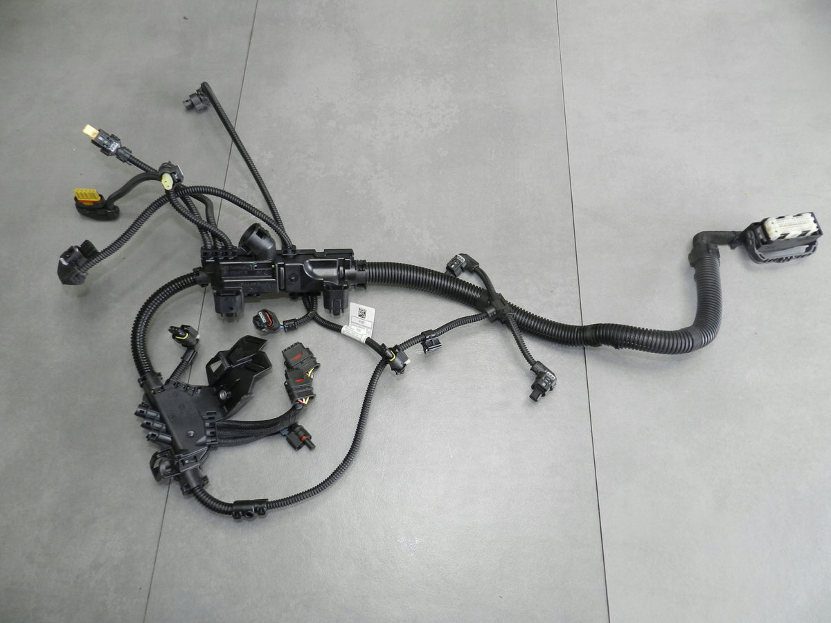 BMW 1 F20 1.5i ENGINE HARNESS 8635808