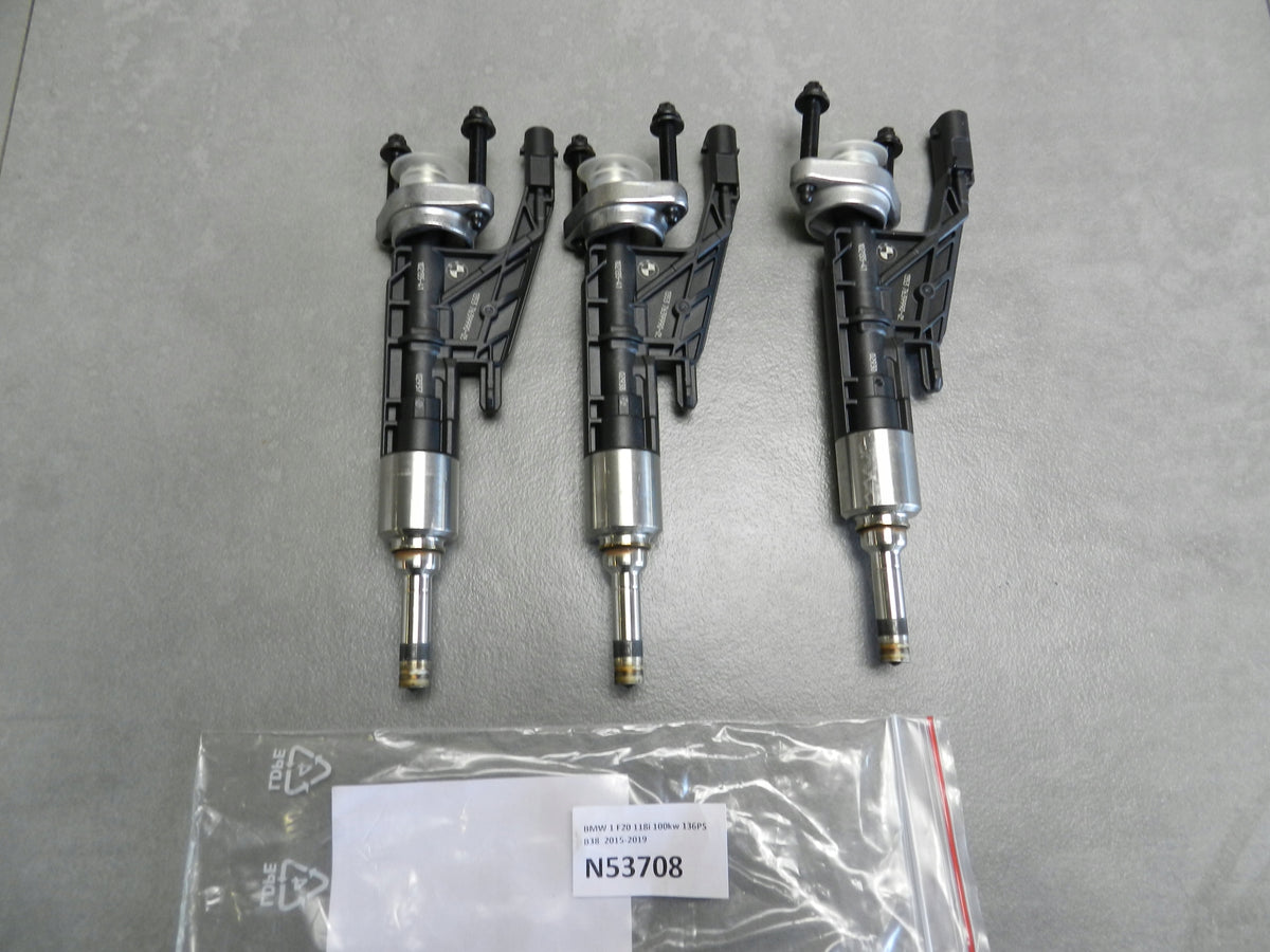 BMW 1 F20 1.5i INJECTION INJECTOR 0261500484