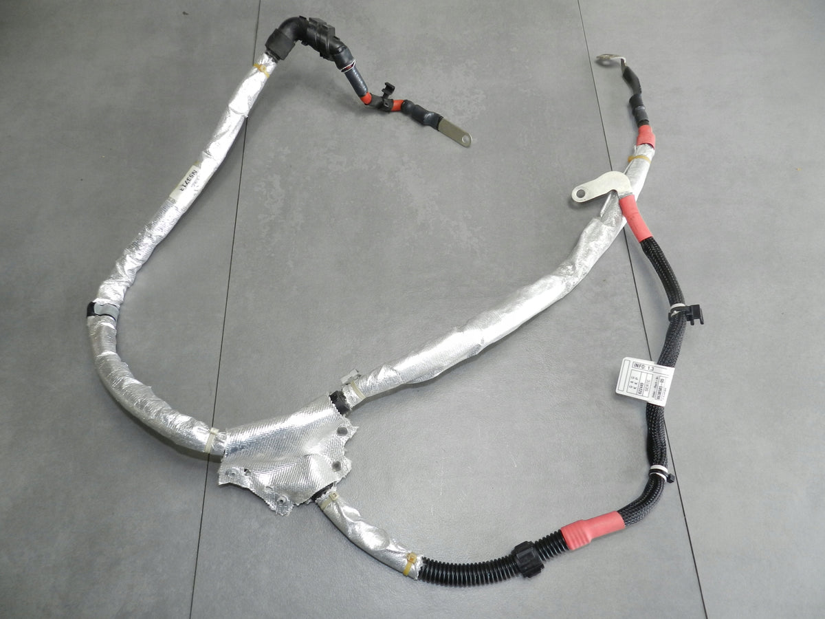 BMW 1 F20 1.5i WIRE HARNESS 8638586