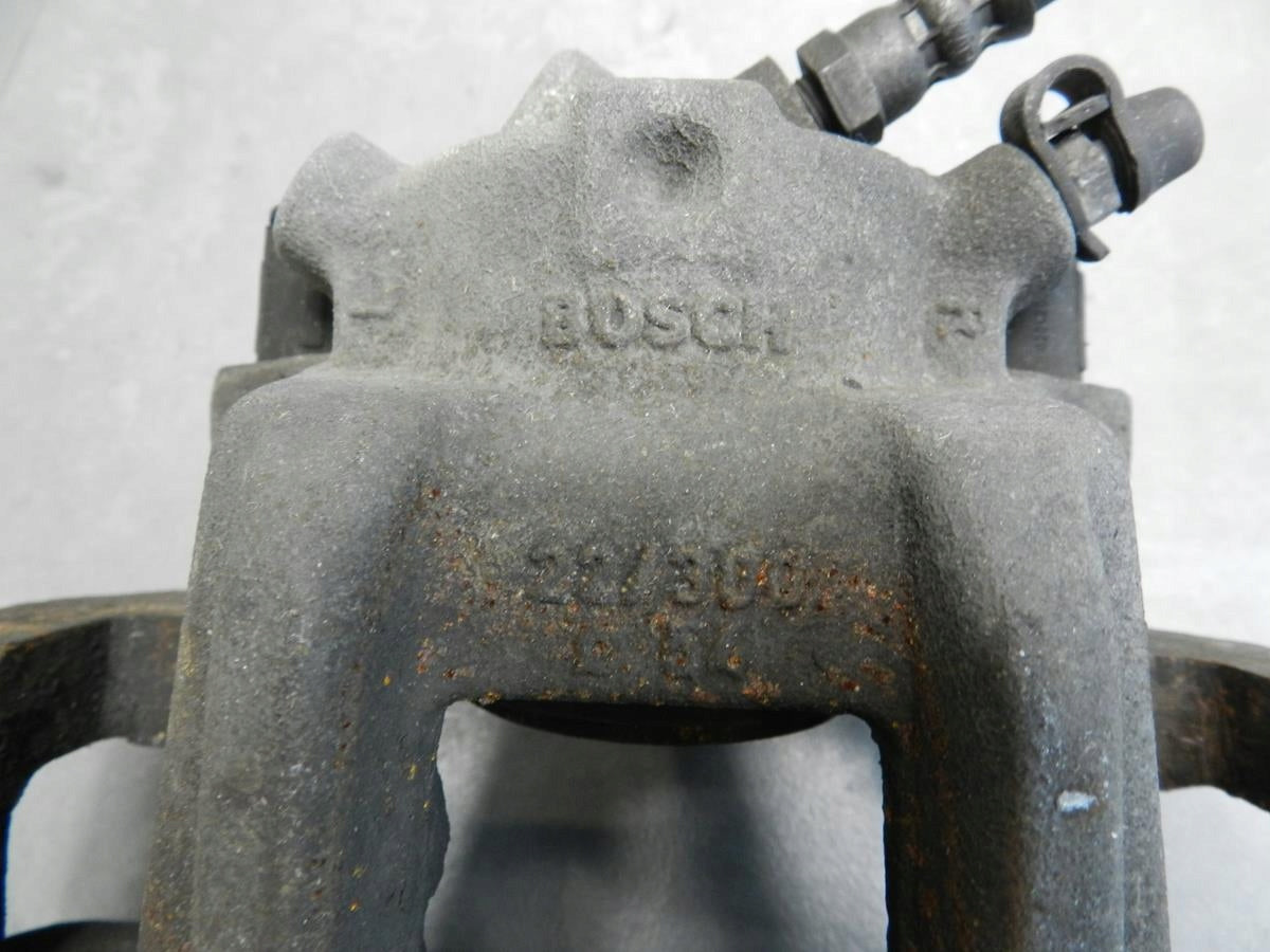 BMW 1 F20 118Xd CLAMP RIGHT FRONT