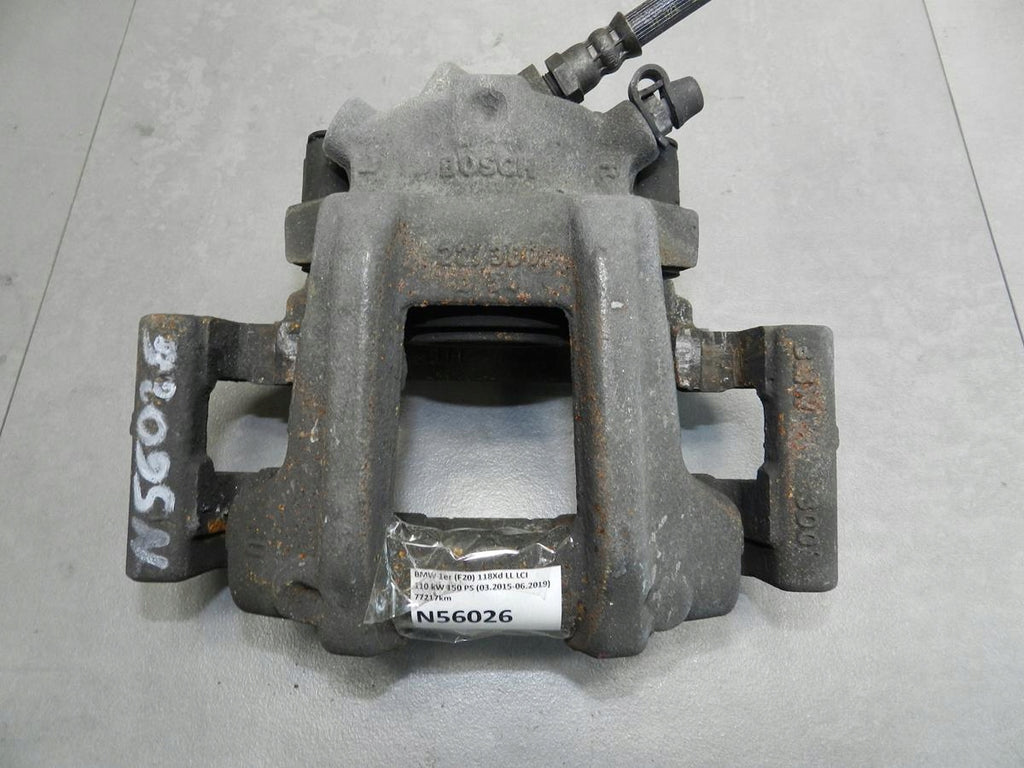 BMW 1 F20 118Xd CLAMP RIGHT FRONT