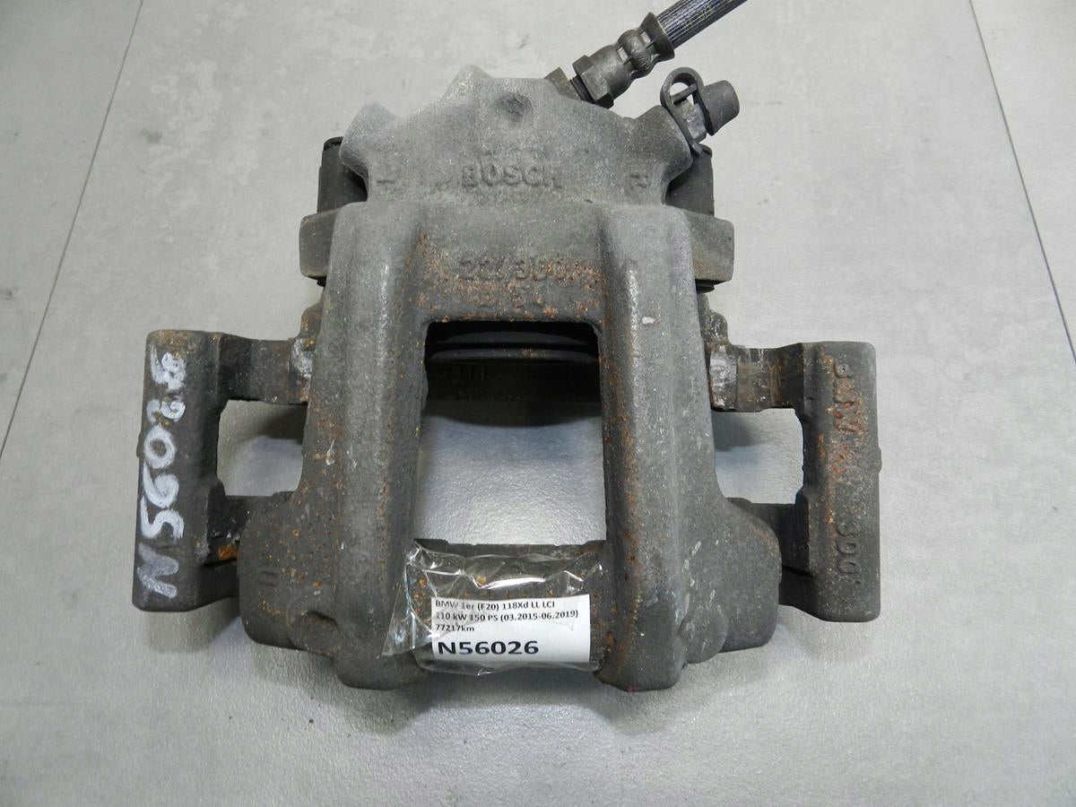 BMW 1 F20 118Xd CLAMP RIGHT FRONT