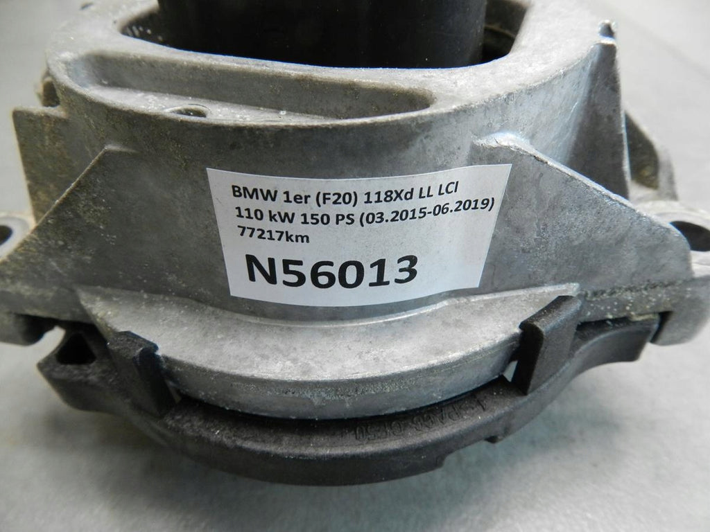 BMW 1 F20 118Xd ENGINE PILLOW 6856405