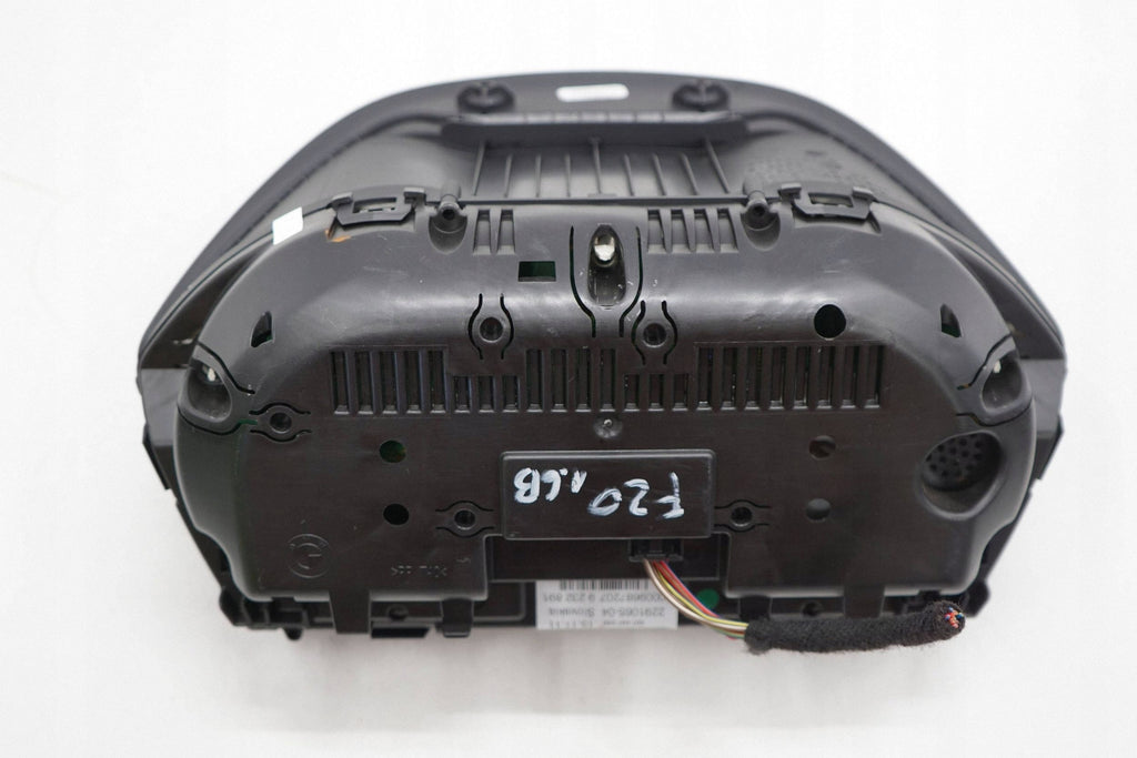 BMW 1 F20 F21 11R 1.6T COUNTER CLOCKS ENGLISH 9277552
