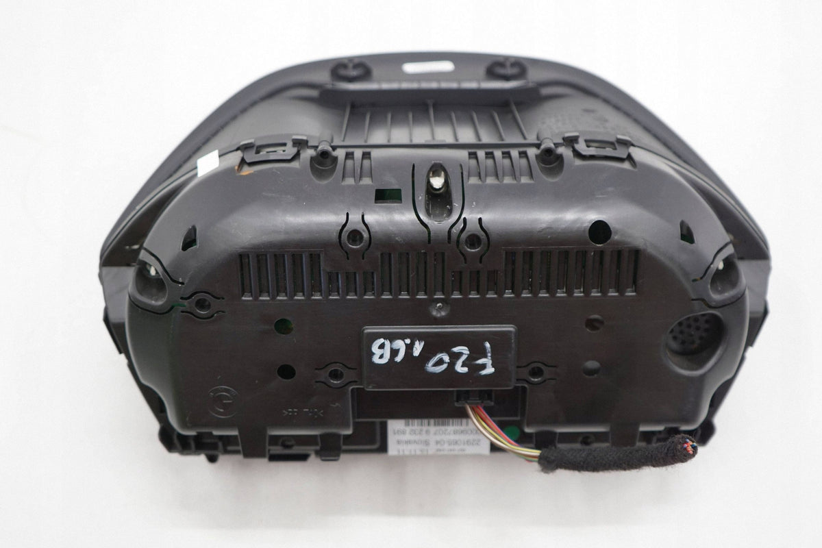 BMW 1 F20 F21 11R 1.6T COUNTER CLOCKS ENGLISH 9277552