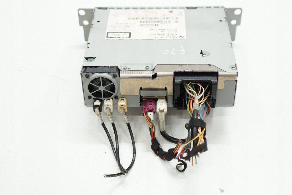 BMW 1 F20 F21 11R RADIO NAVIGATION READER 9281913