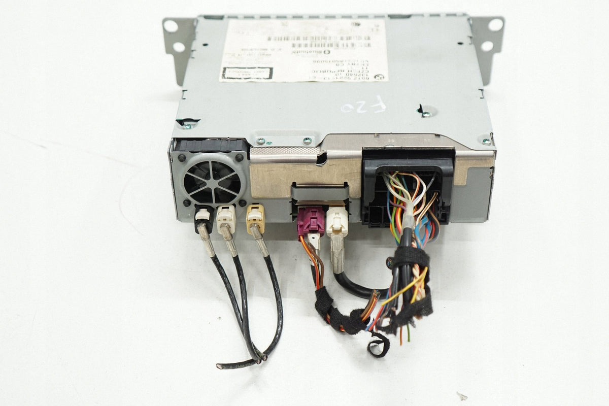 BMW 1 F20 F21 11R RADIO NAVIGATION READER 9281913