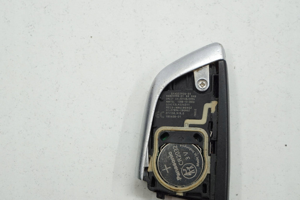 BMW 1 F20 F21 11R REMOTE CONTROL KEY 6805998