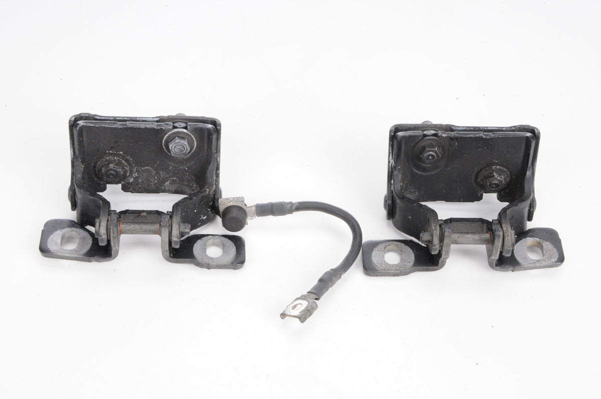 BMW 1 F21 FLAP HINGE SET