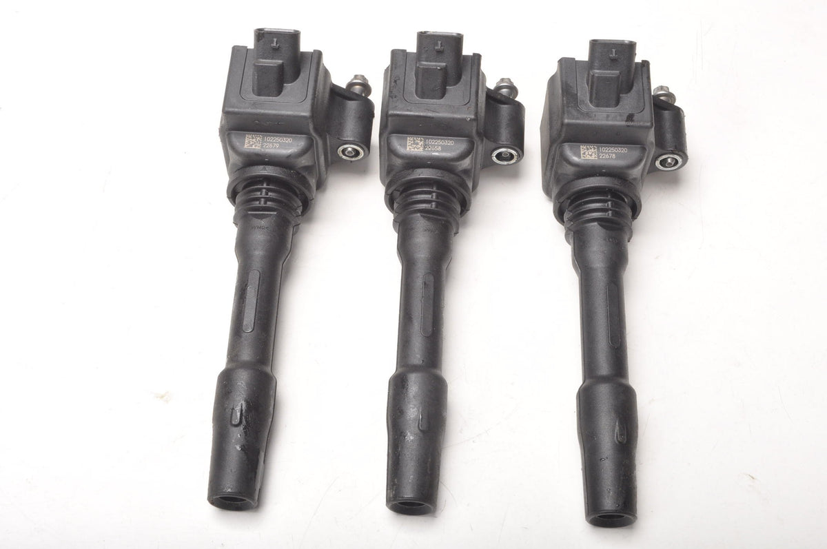 BMW 1 F40 118i 1.5 IGNITION COIL 8643360 77850002