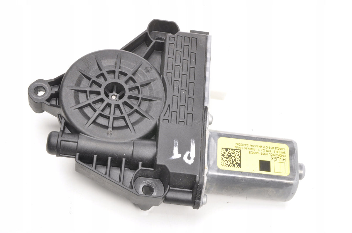 BMW 1 F40 WINDOW LOWERING MOTOR RIGHT REAR