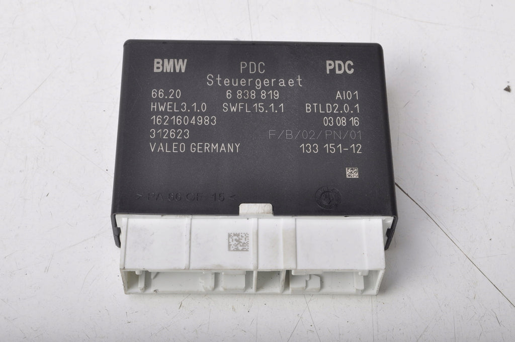 BMW 2 Active Tourer F45 PDC Module 6838819