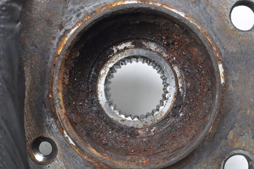 BMW 2 F22 F87 REAR HUB