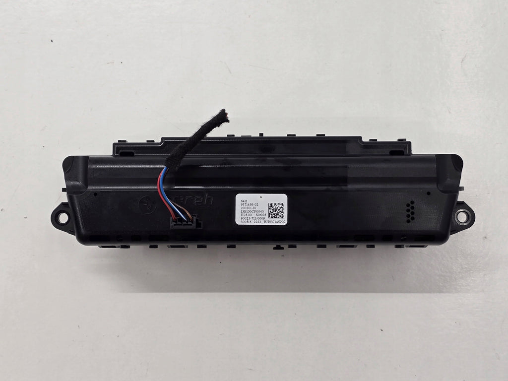 BMW 2 F45 F46 15R AIR CONDITIONING PANEL 9371459