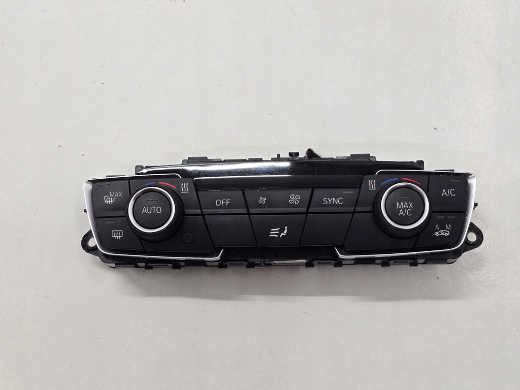 BMW 2 F45 F46 15R AIR CONDITIONING PANEL 9371459