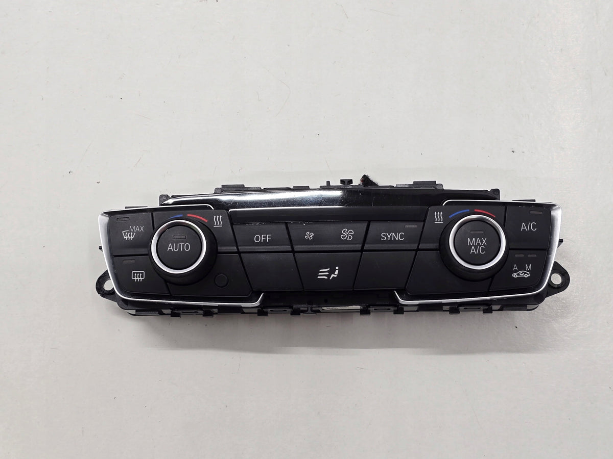 BMW 2 F45 F46 15R AIR CONDITIONING PANEL 9371459