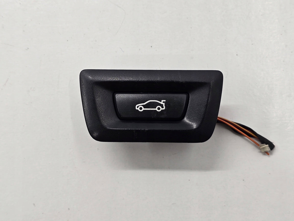BMW 2 F45 F46 15R BUTTON FLAP OPENING SWITCH 9275119
