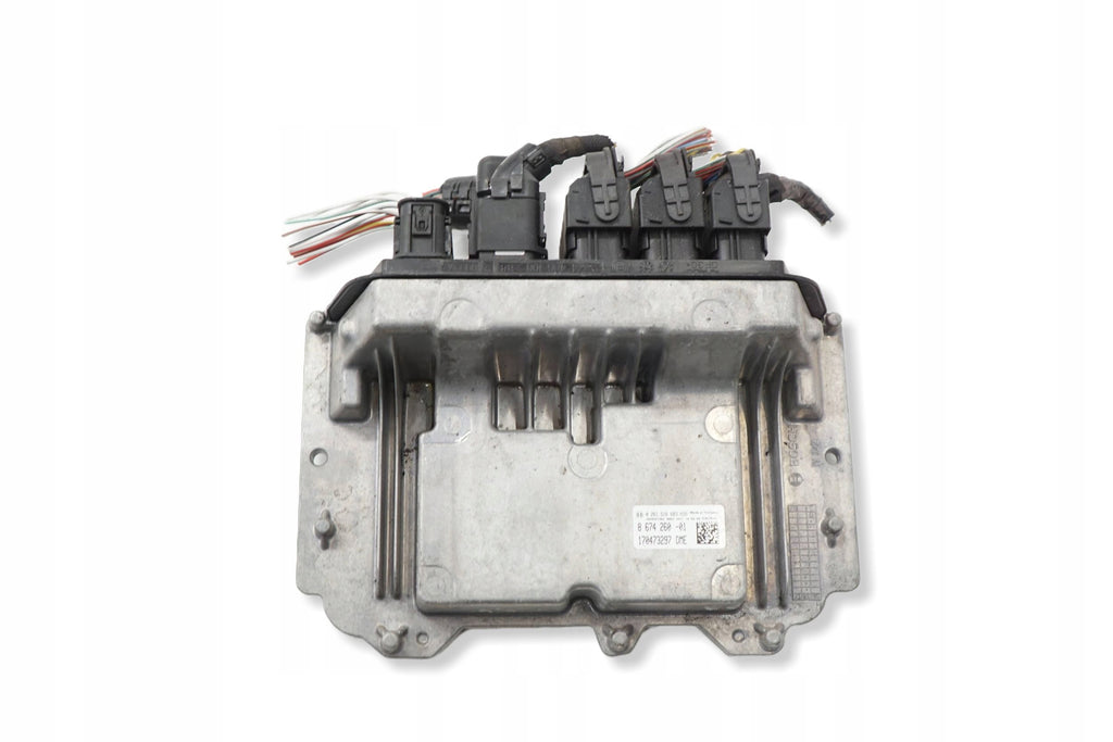 BMW 2 F45 F46 16R COMPUTER ENGINE DRIVER 1.5B 8674260