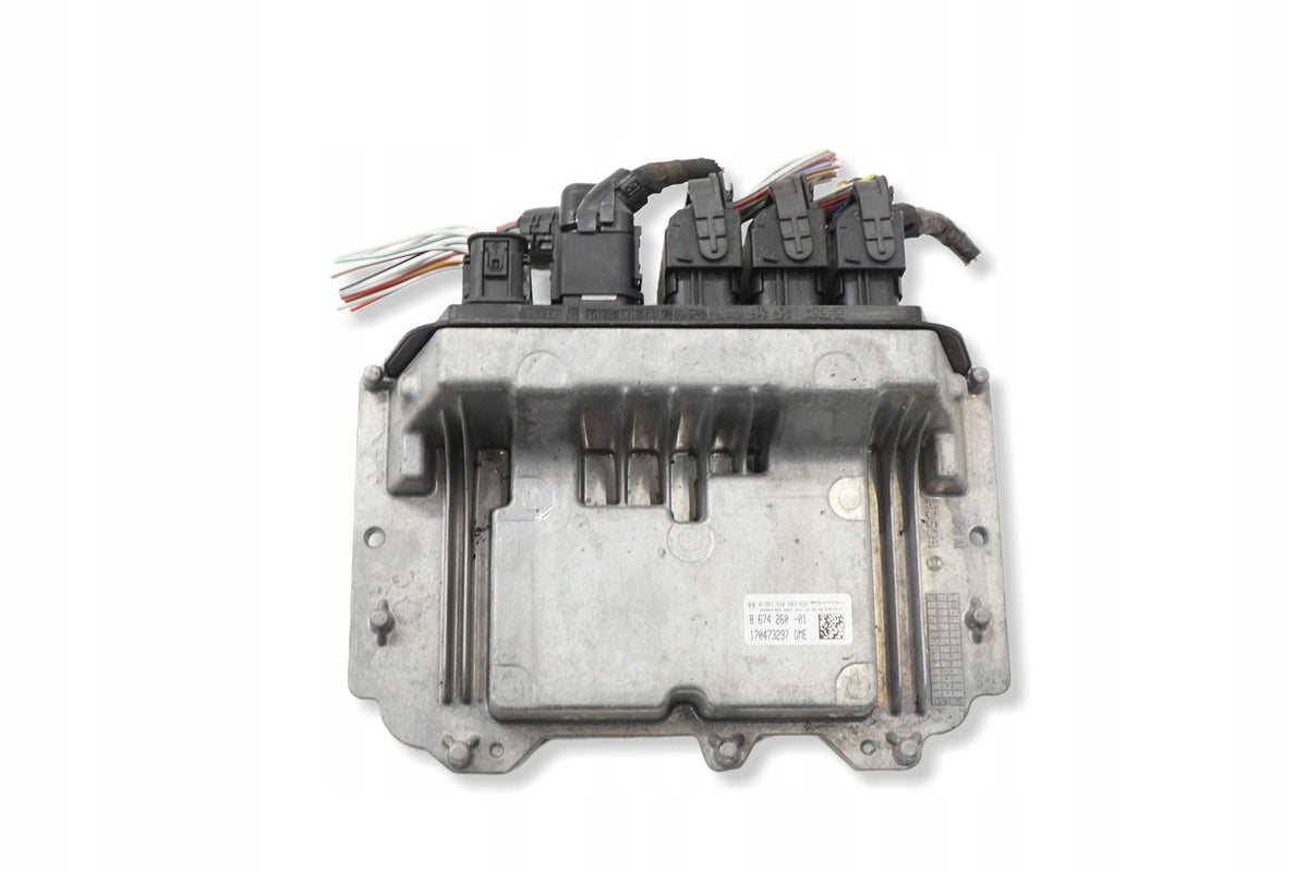 BMW 2 F45 F46 16R COMPUTER ENGINE DRIVER 1.5B 8674260