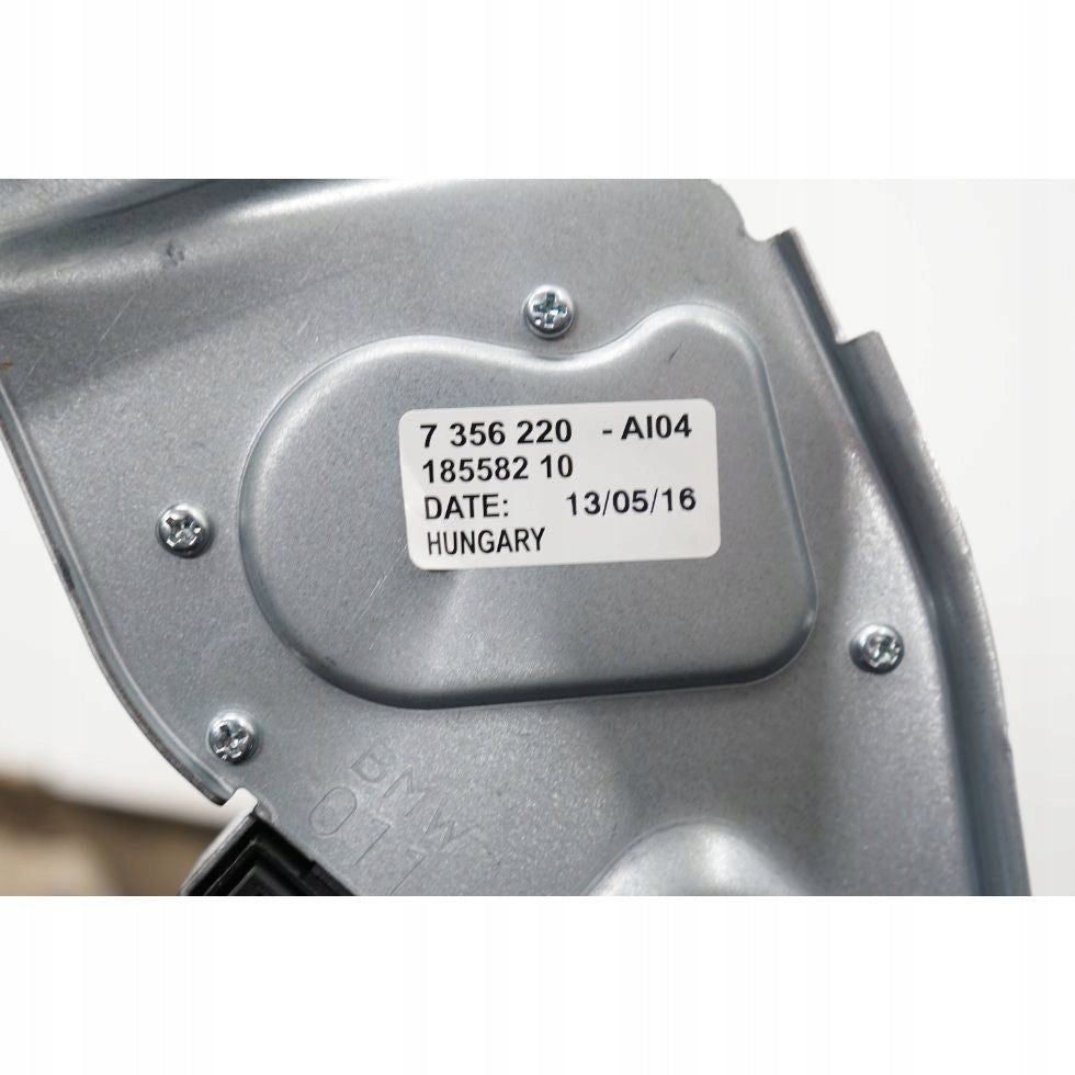 BMW 2 F45 F46 16R MOTOR MECHANISM WIPER BLADE REAR 7356220