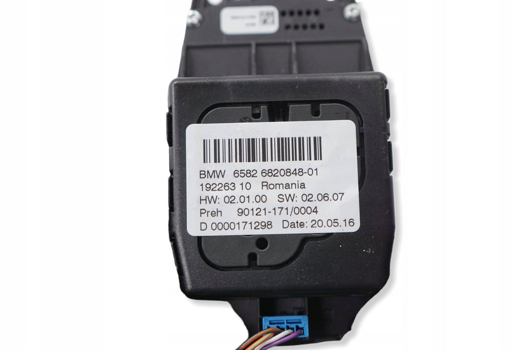 BMW 2 F45 F46 16R PANEL CONTROLLER KNOB IDRIVE I-DRIVE 6820848