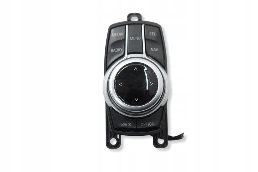 BMW 2 F45 F46 16R PANEL CONTROLLER KNOB IDRIVE I-DRIVE 6820848