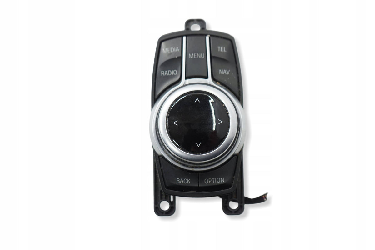 BMW 2 F45 F46 16R PANEL CONTROLLER KNOB IDRIVE I-DRIVE 6820848