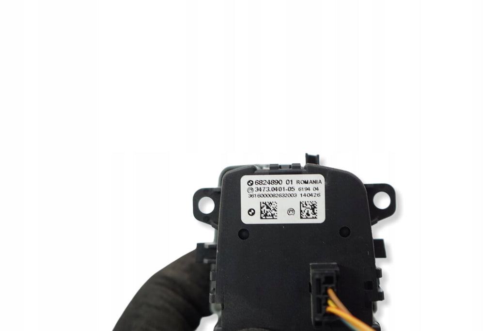 BMW 2 F45 F46 16R SWITCH PANEL LIGHT ADJUSTMENT 6824890