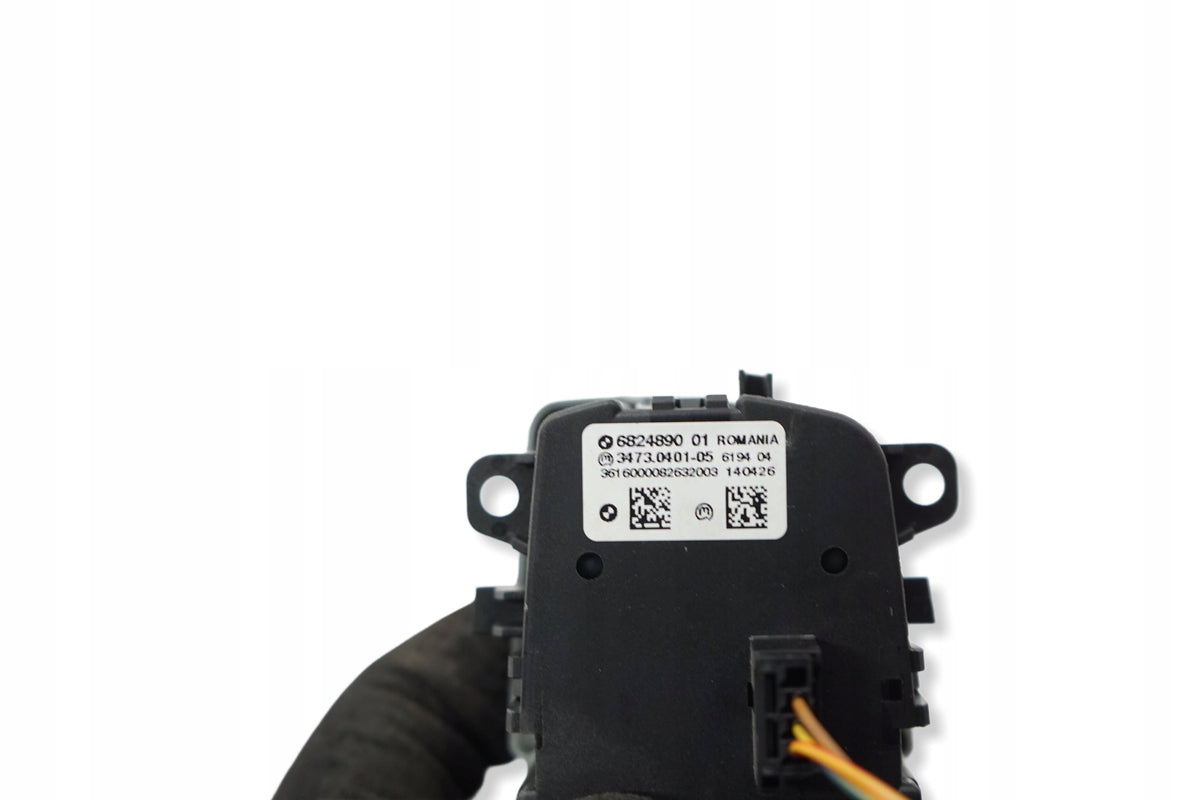 BMW 2 F45 F46 16R SWITCH PANEL LIGHT ADJUSTMENT 6824890