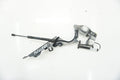 BMW 2 F46 MASK HINGE CARTRIDGE LEFT 668 7348855 7300521