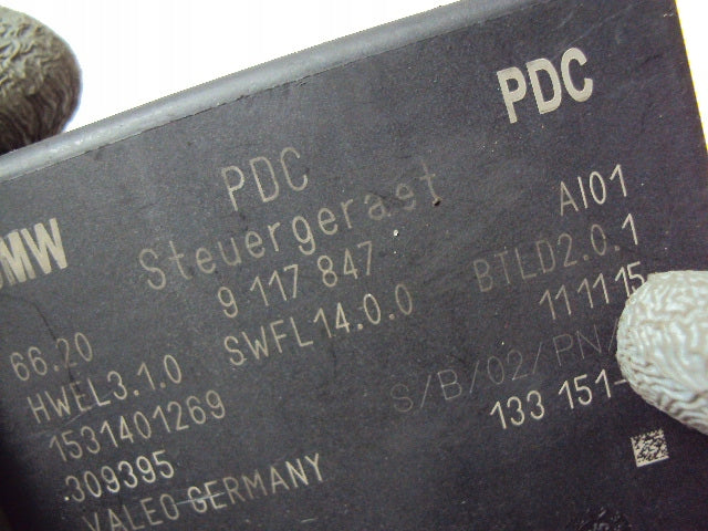 BMW 2 F46 PDC 9117847 MODULE