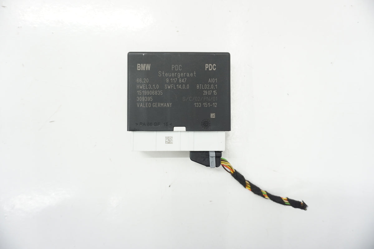 BMW 2 F46 PDC 9117847 MODULE