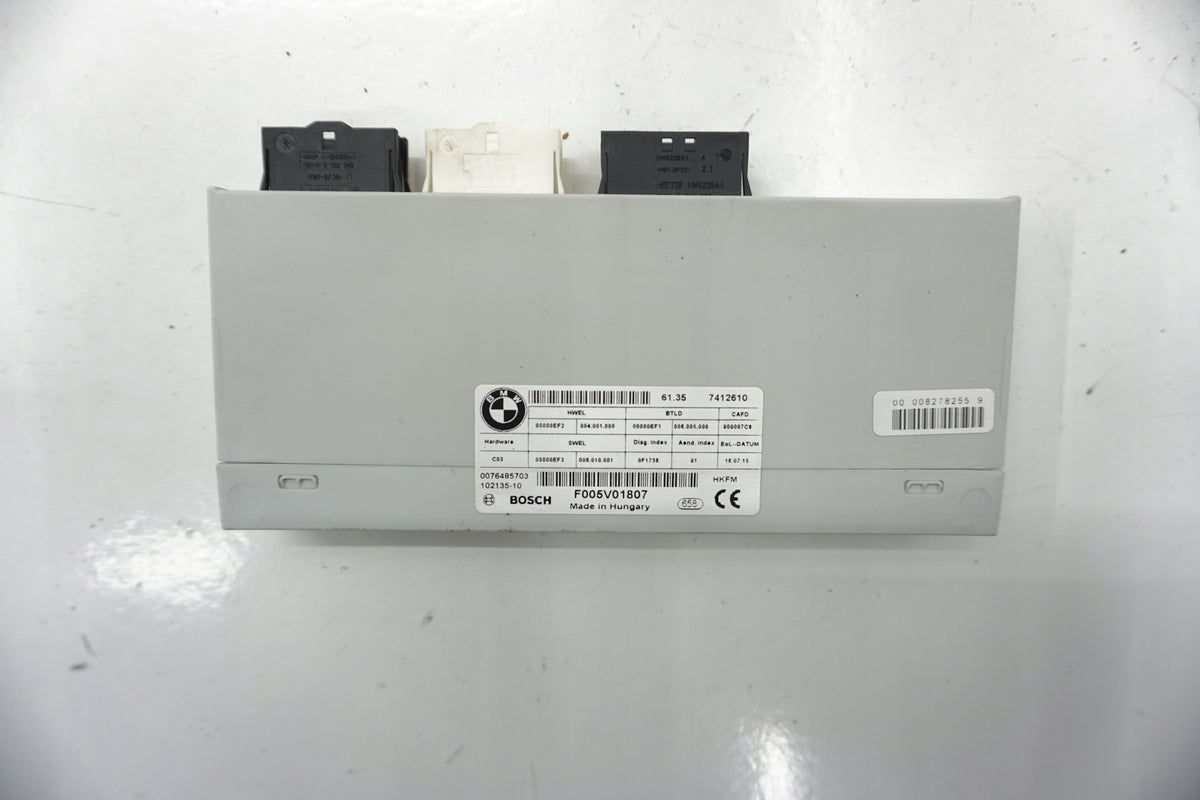 BMW 2 F46 TAILGATE CONTROLLER 7412610