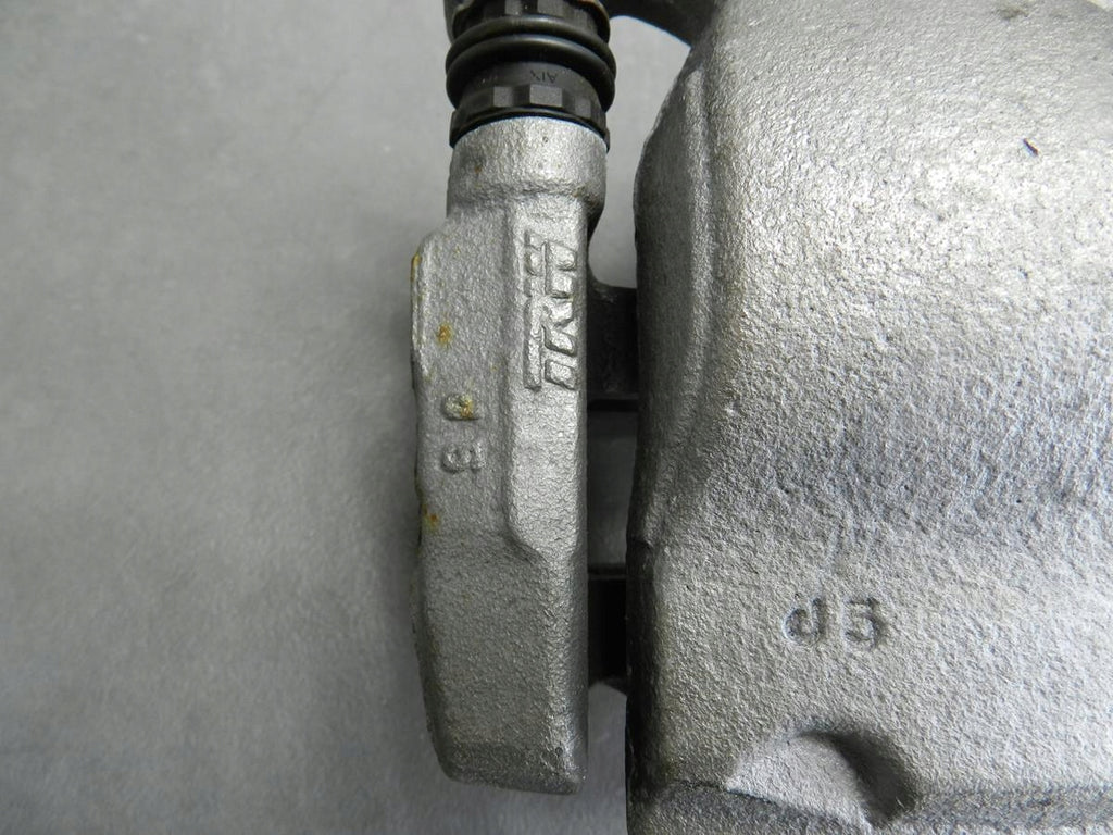 BMW 2 GT F46 218i CLAMP LEFT FRONT