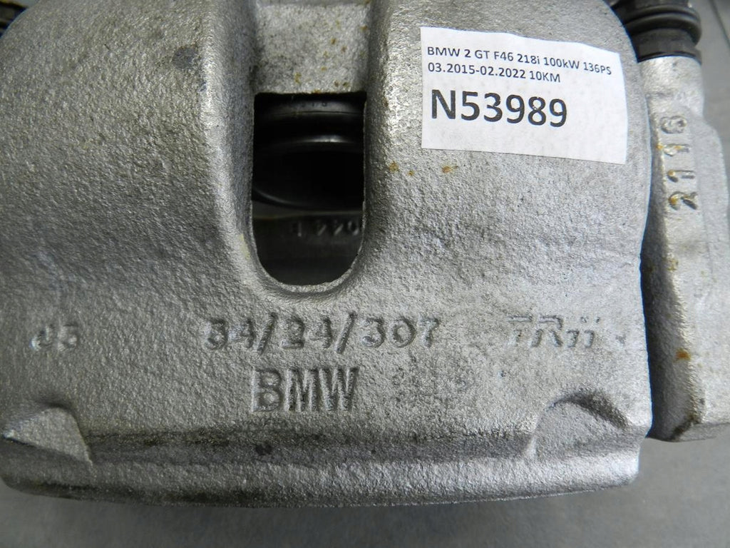 BMW 2 GT F46 218i CLAMP LEFT FRONT
