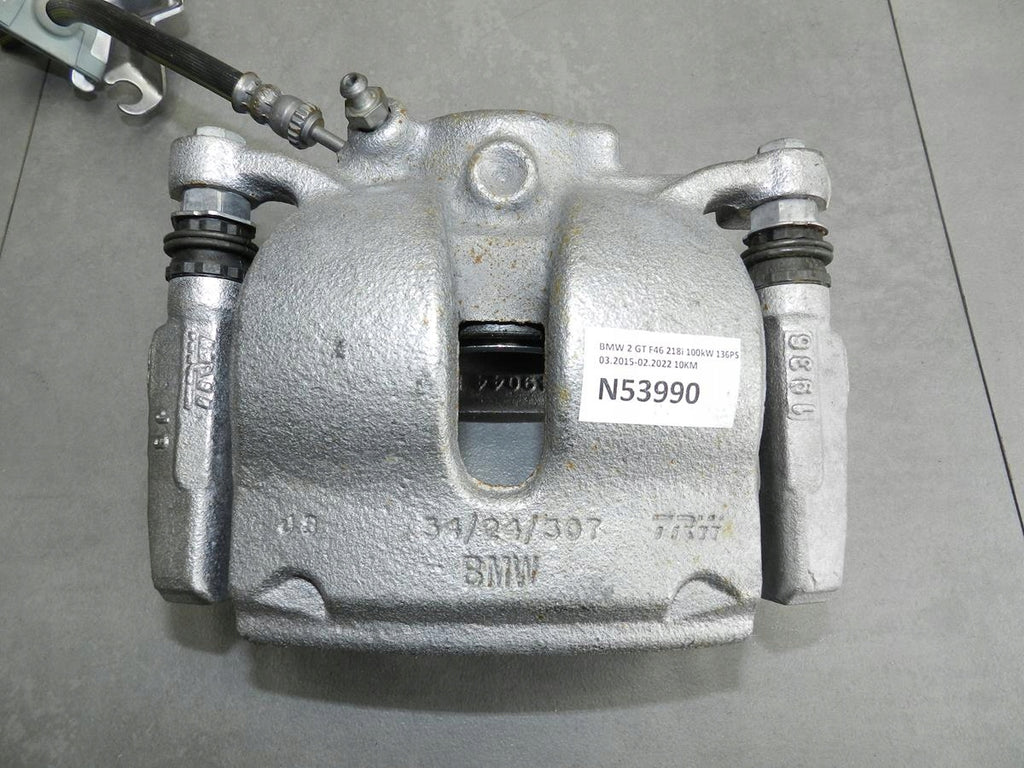 BMW 2 GT F46 218i CLAMP RIGHT FRONT