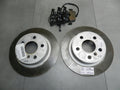 BMW 2 GT F46 218i DISCS PADS REAR 6799367