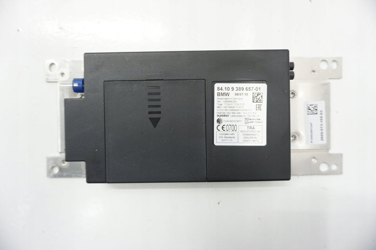 BMW 2 Series F46 TELEMATICS MODULE 9389657
