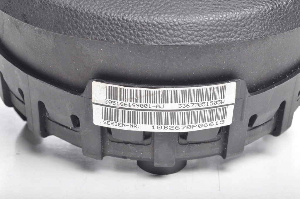 BMW 3 E90 AIRBAG DRIVER AIRBAG 6199001