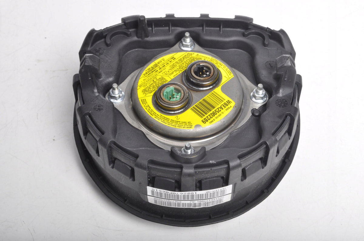 BMW 3 E90 AIRBAG DRIVER AIRBAG 6199001