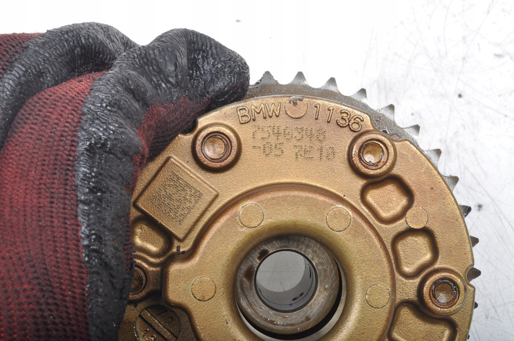 BMW 3 E92 3.0 VARIABLE TIMING WHEEL 7540348