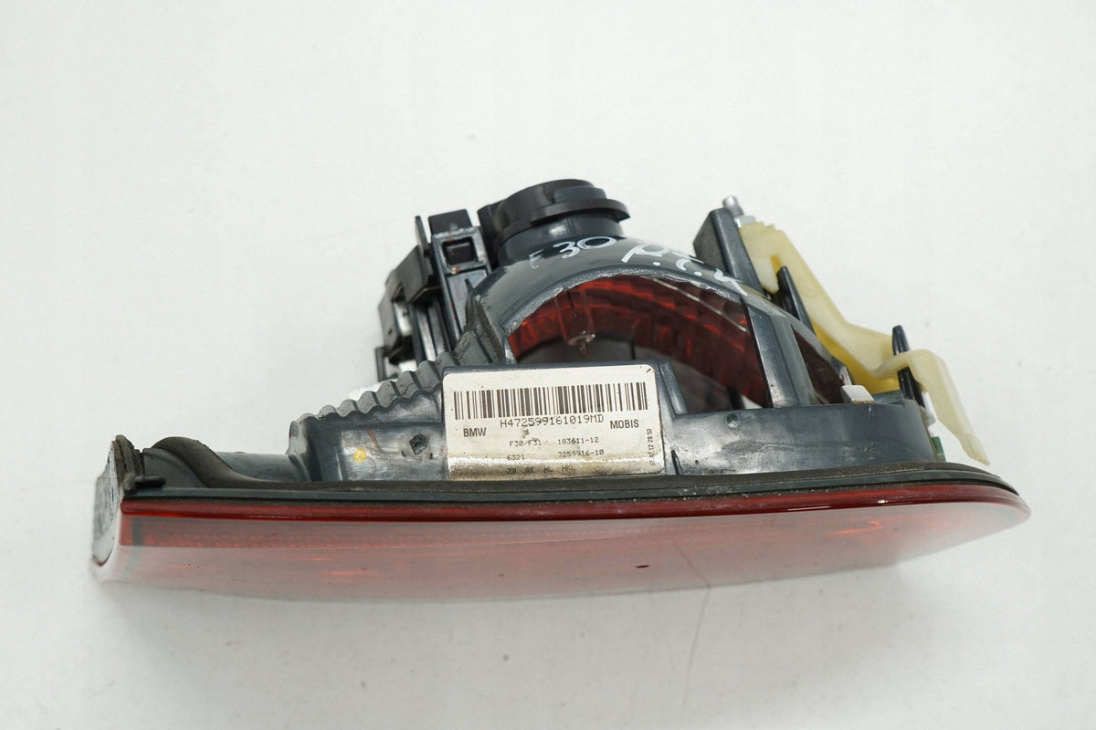 BMW 3 F30 12R FLAP LAMP RIGHT REAR 7259916