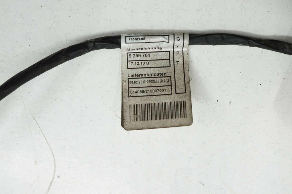 BMW 3 F30 12R PDC SENSOR BEAM REAR 9260019