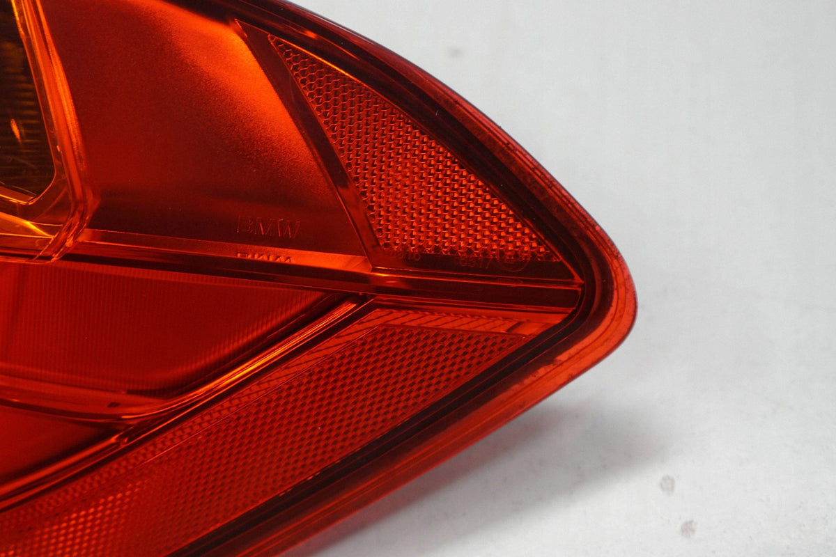 BMW 3 F30 14R MUDGUARD LAMP RIGHT REAR 7372784
