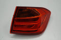 BMW 3 F30 14R MUDGUARD LAMP RIGHT REAR 7372784
